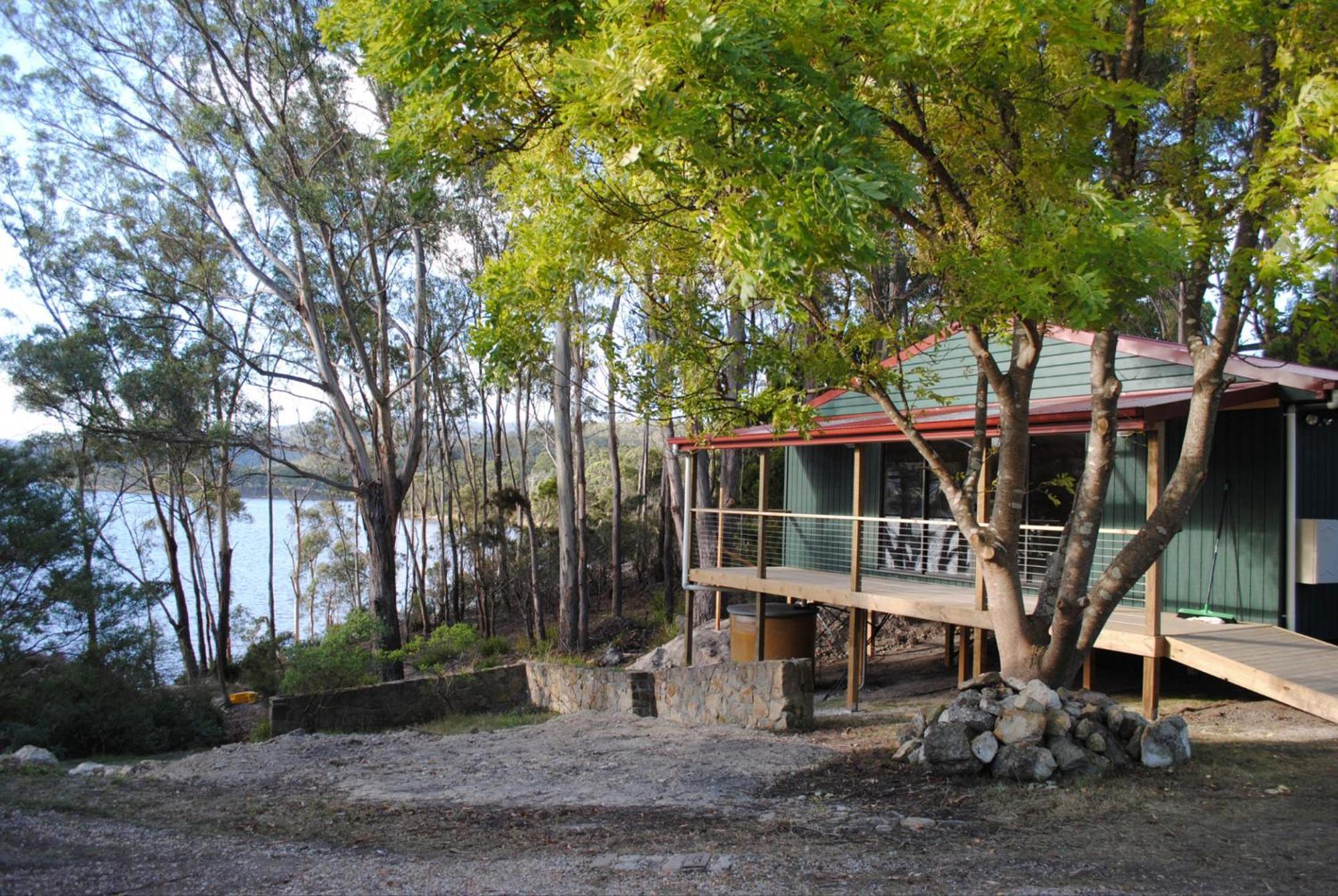 Gasthaus Tranquil Point Cygnet Exterior foto