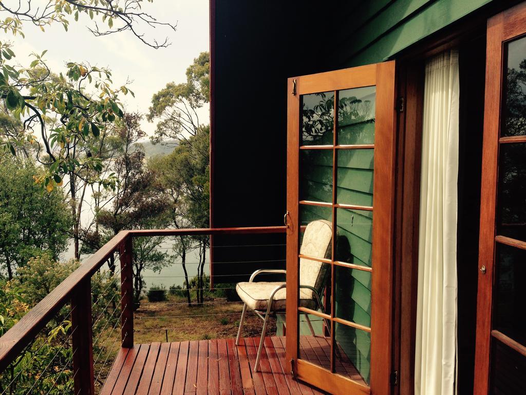 Gasthaus Tranquil Point Cygnet Exterior foto