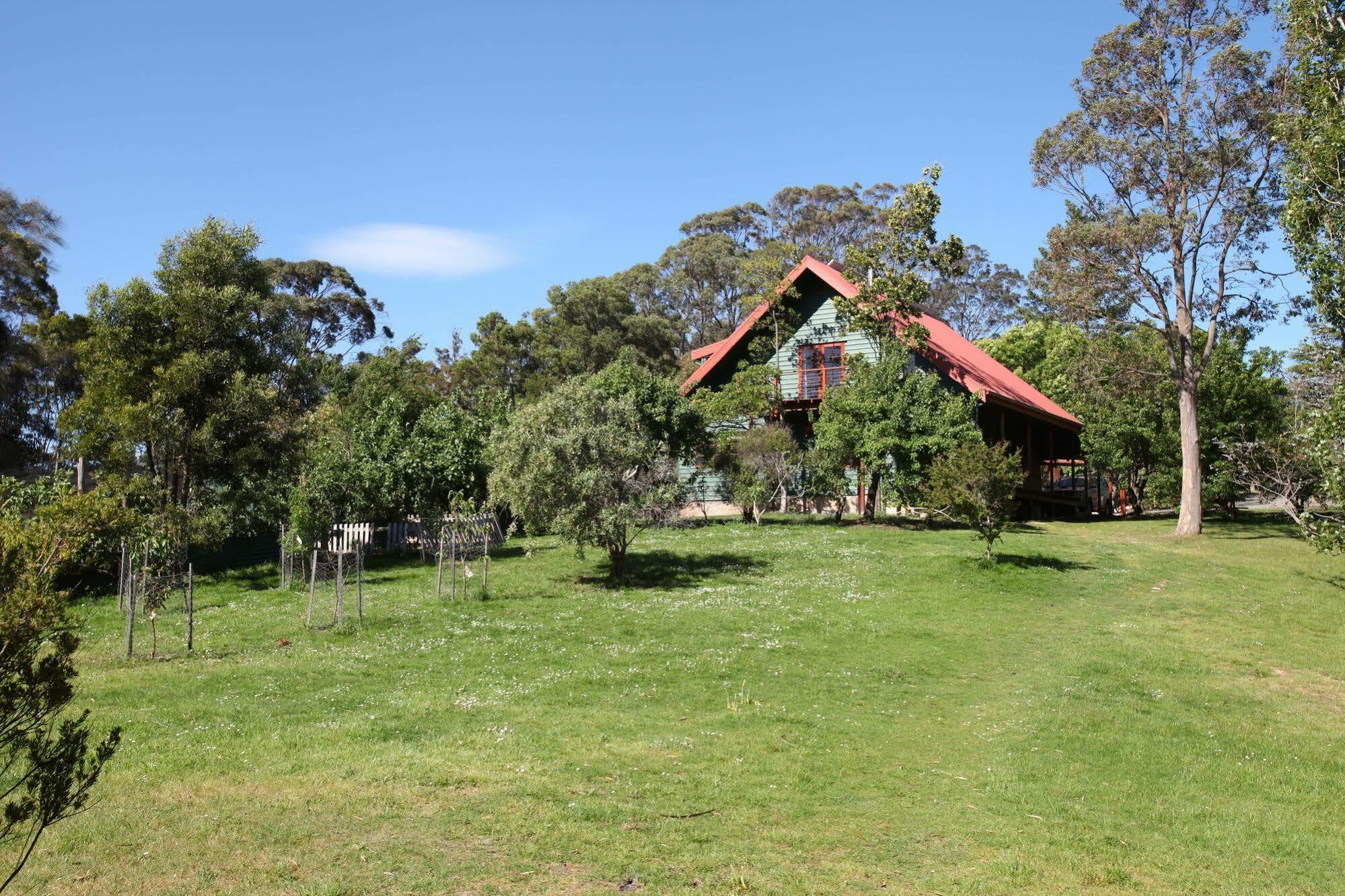 Gasthaus Tranquil Point Cygnet Exterior foto